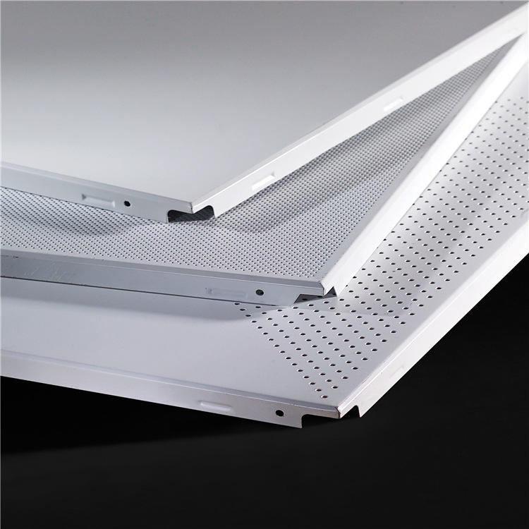 Rustproof Outdoor Aluminum Ceiling Panels for Coastal Homes and Resorts