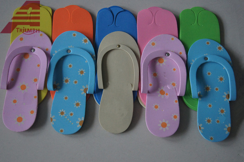 Comfortable EVA Slippers for Hotel SPA