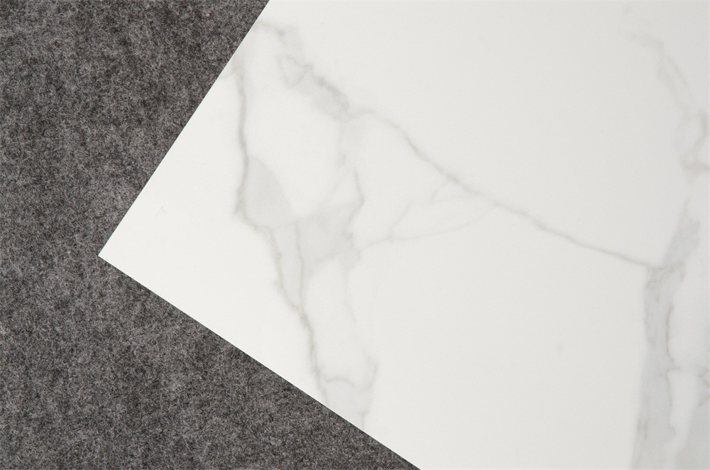 Foshan Cheap Price 600X600mm Vitrified Full Glazed Polished Porcelain Marble Floor Wall Tile