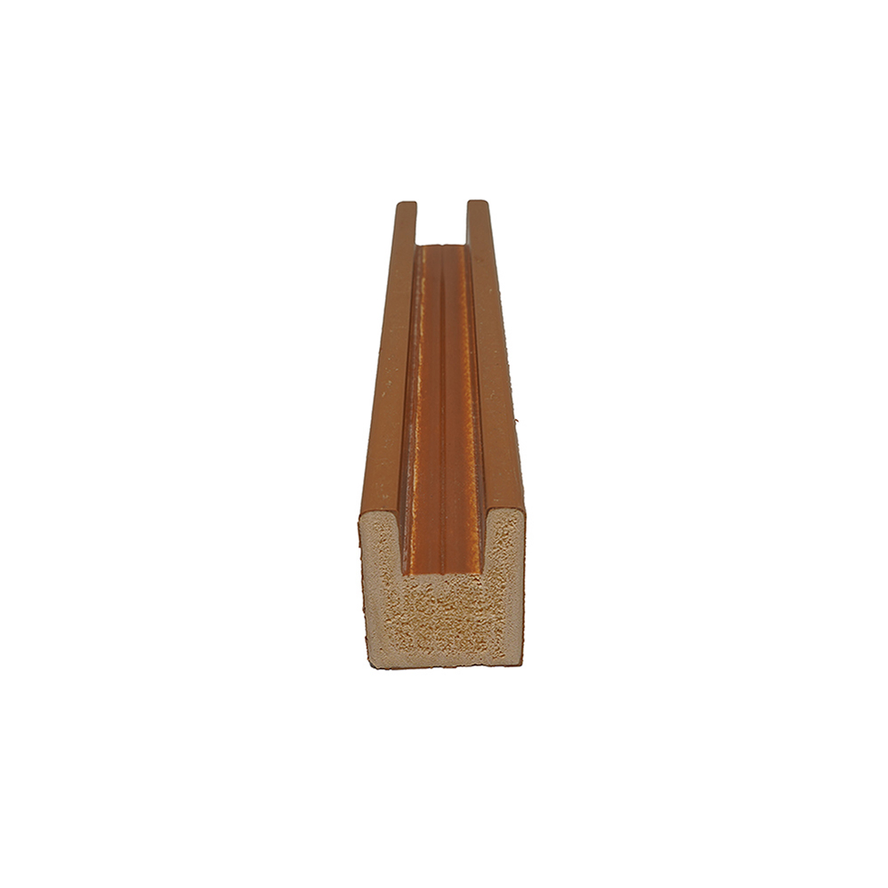 Decorative Lawn Ornaments with Unique Brownblack Plastic Edging Design