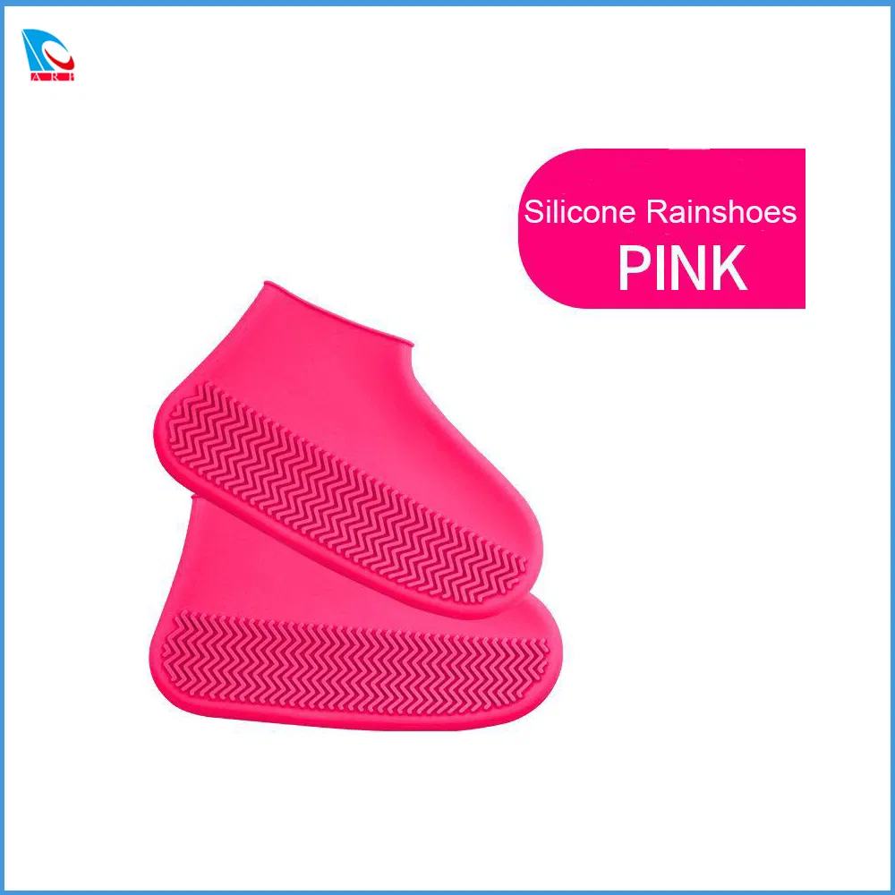2025 New Product Silicone Rain Shoes Cover Waterproof