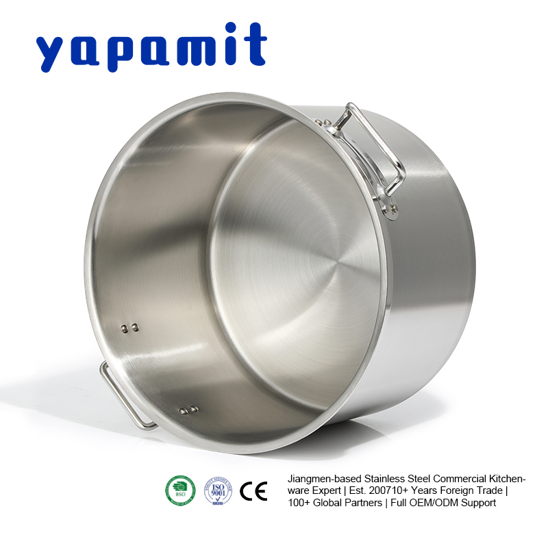 Набор кастрюль из нержавеющей стали 05 Style