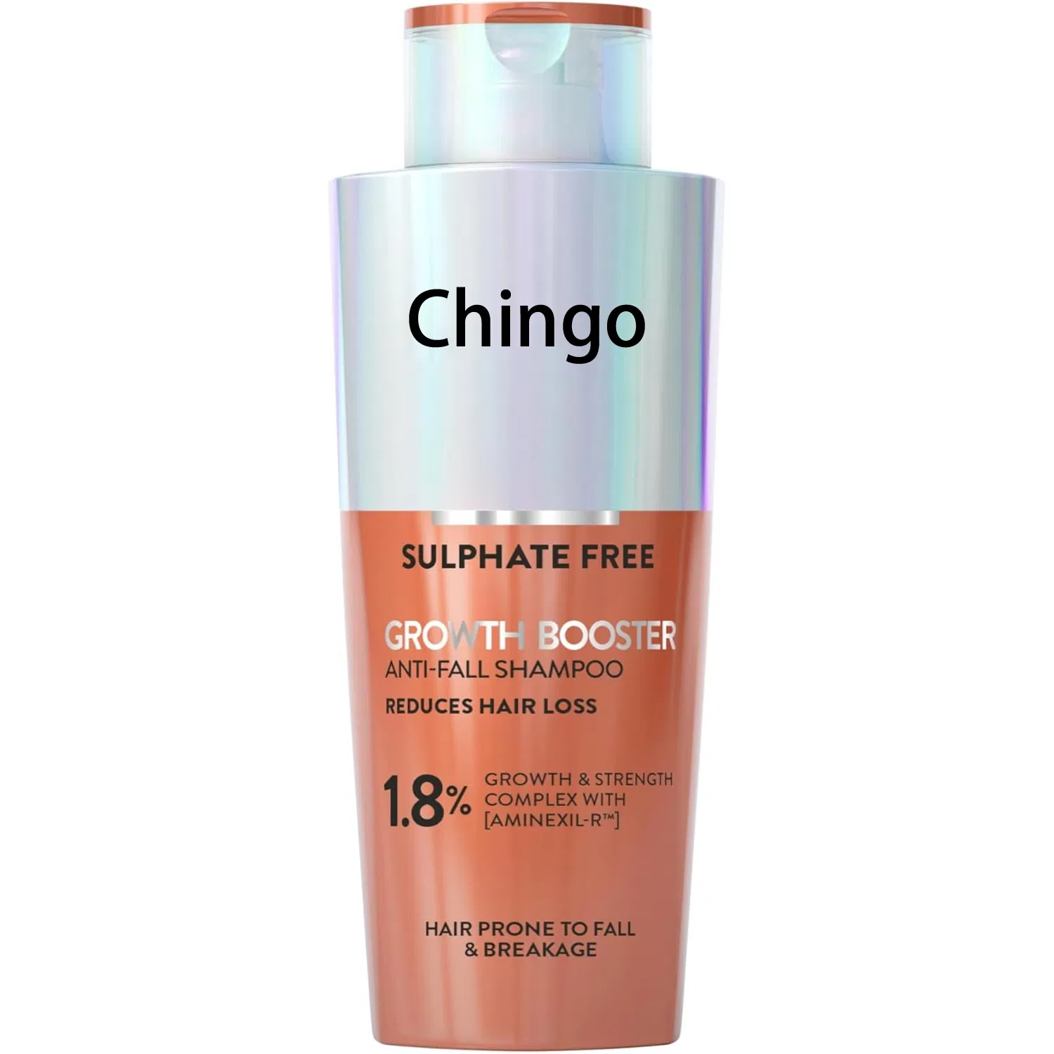 Chingo Hair Growth Shampoo Prevent Loss Nourish Roots & Regrow