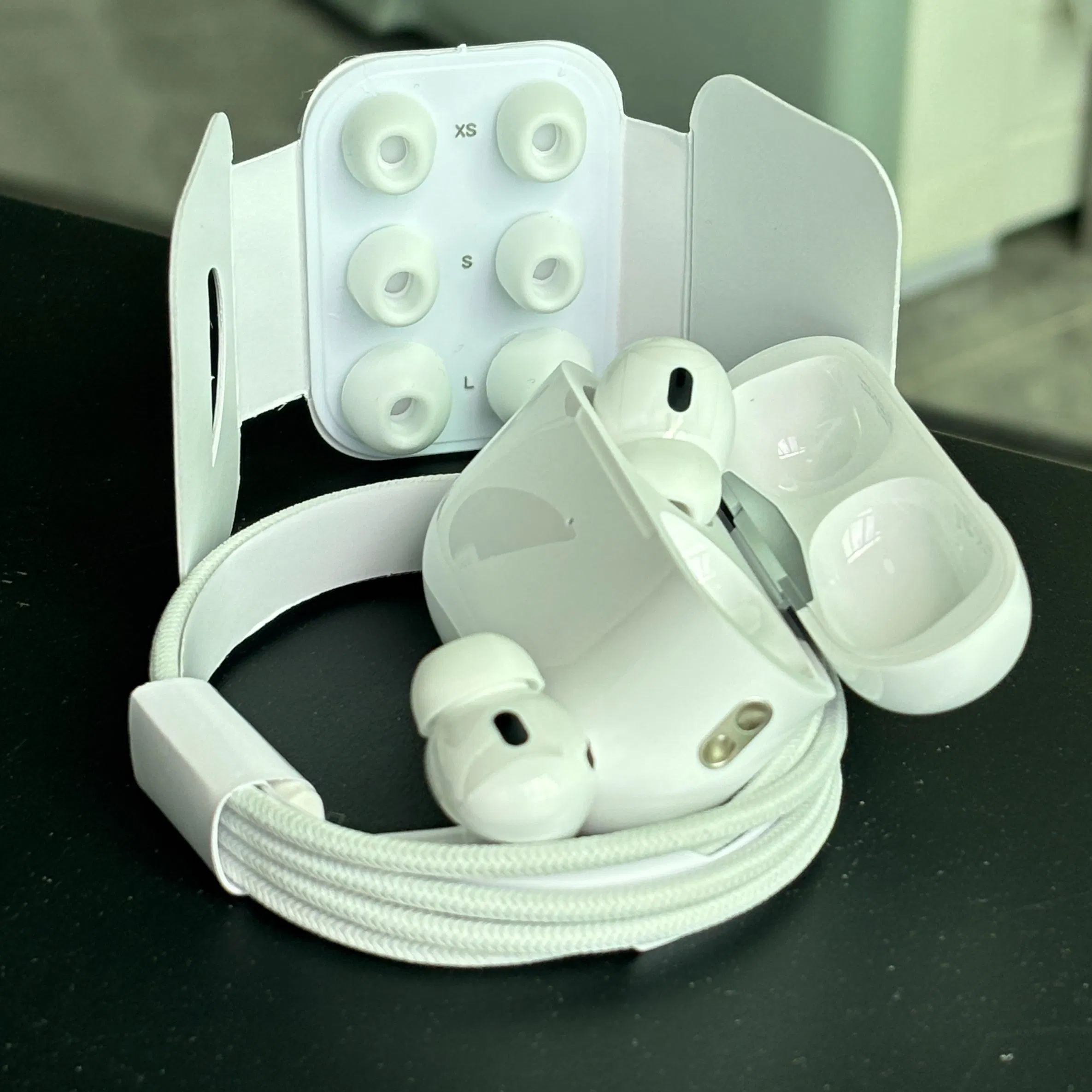 Беспроводные наушники Worth-Buying Air PRO 2 с ANC