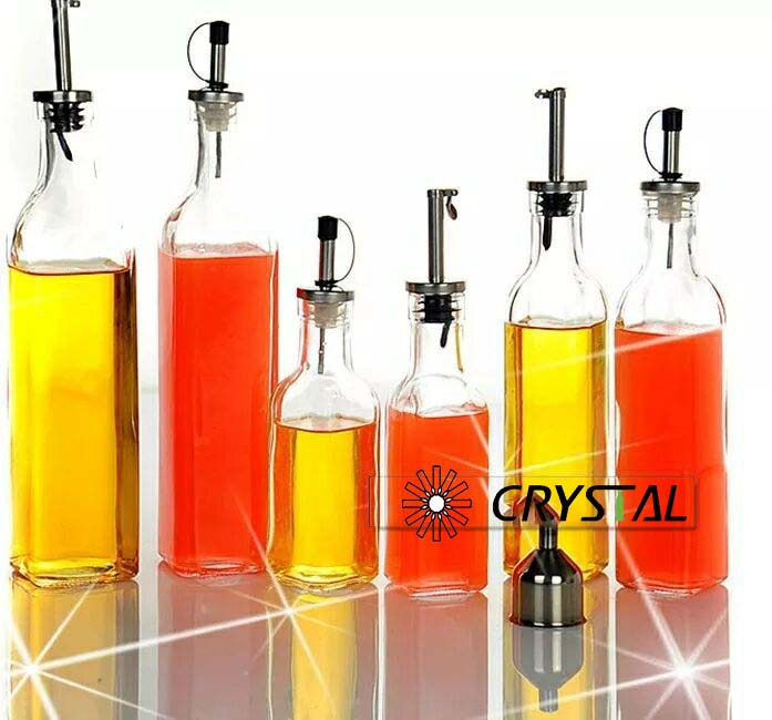 500ml Olive Oil Bottle for Kitchenware
