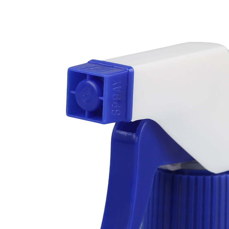 Cosmetic Packaging Spray Heads, Plastic Perfume Spray Heads, Hand-Held Square Gun Spray Guns