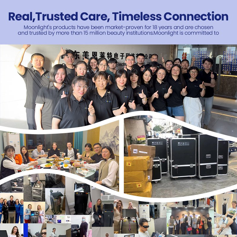 Beautyt Salon Equipment Machine