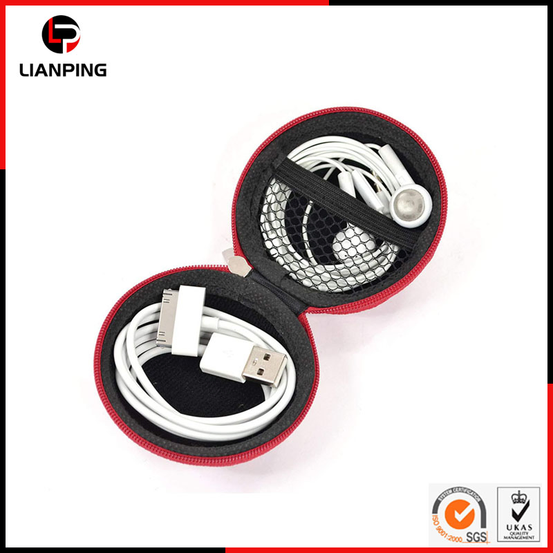 Портативный чехол для наушников EVA