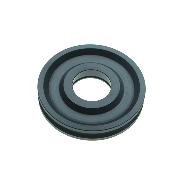 Plastic POM Pulley Manufacturing