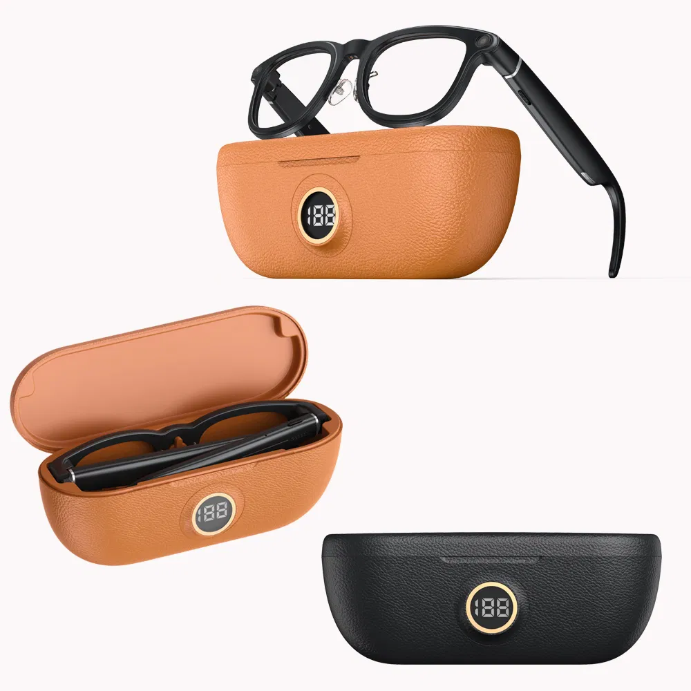 Умные очки EG05 Ultra с камерой 8 Мп и ИИ-переводчиком