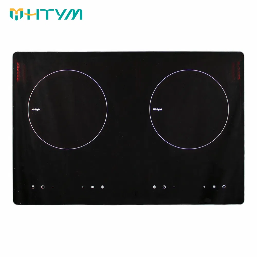Desktop Electric Ceramic Hob for Modern Kitchen Design and Function