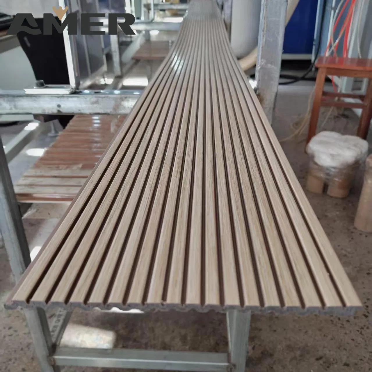 Hot Selling PS Wall Panels Moistureproof Interior Wall Decoration Boards Polystyrene Wallboard High Gloss Wall Panels