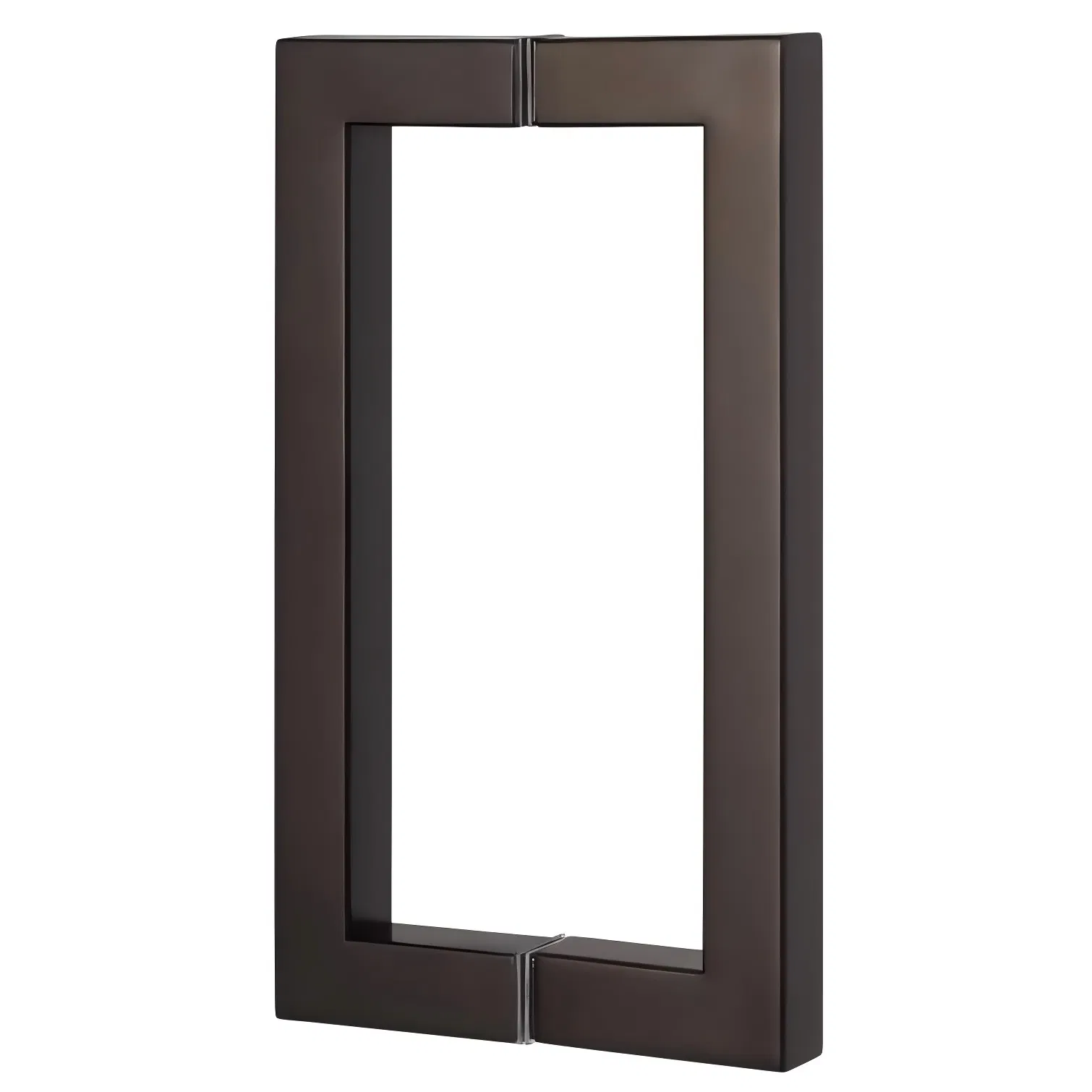 High Quality Stainless Steel Polished Chrome Matte Black Door Handle