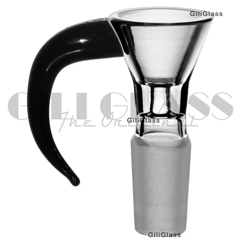 Gp-0912 Giliglass 5 Inches Wholesale Glass Oil Burner Heady Smoking Water Hand Pipe