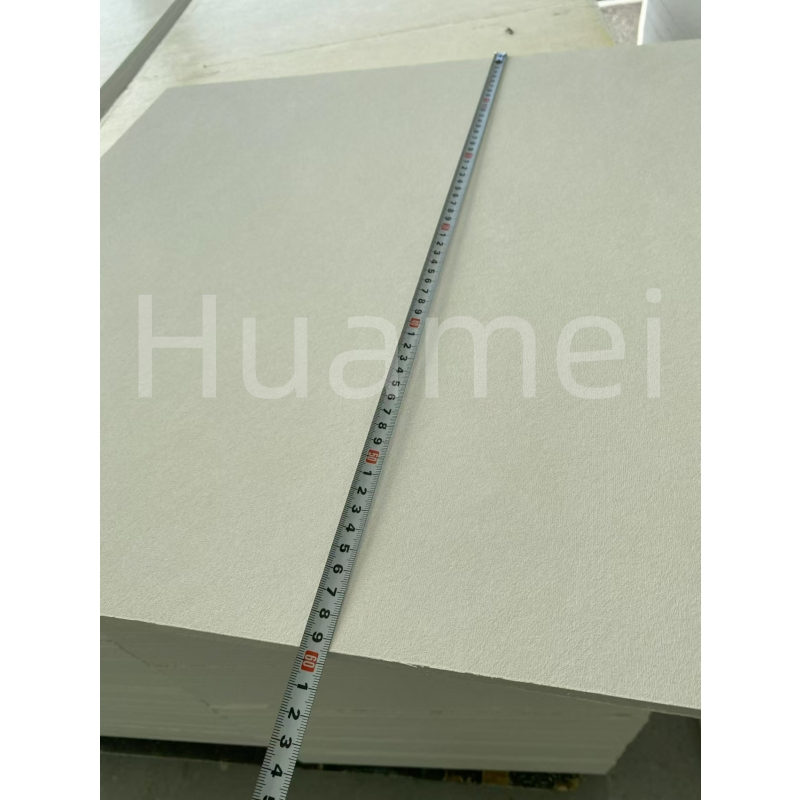 Square Edge White Fiberglass Acoustic Ceiling Boards