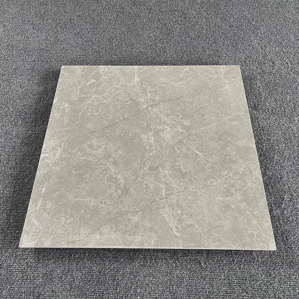 800X800 600X600 Glazed Porcelain Floor Tile for Hotel Living Room Hospital