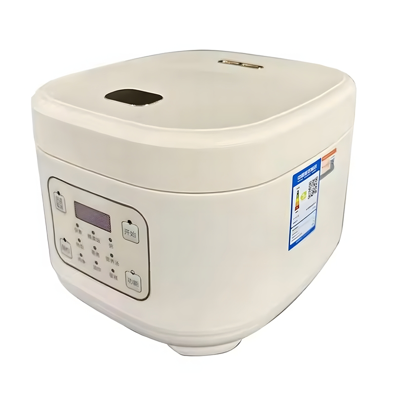 New Design OEM/ODM Low Sugar Electric Rice Cooker 2.5L Multi-Purpose Cooker with Stainless Inner Steamer & Pot Olla Arrocera