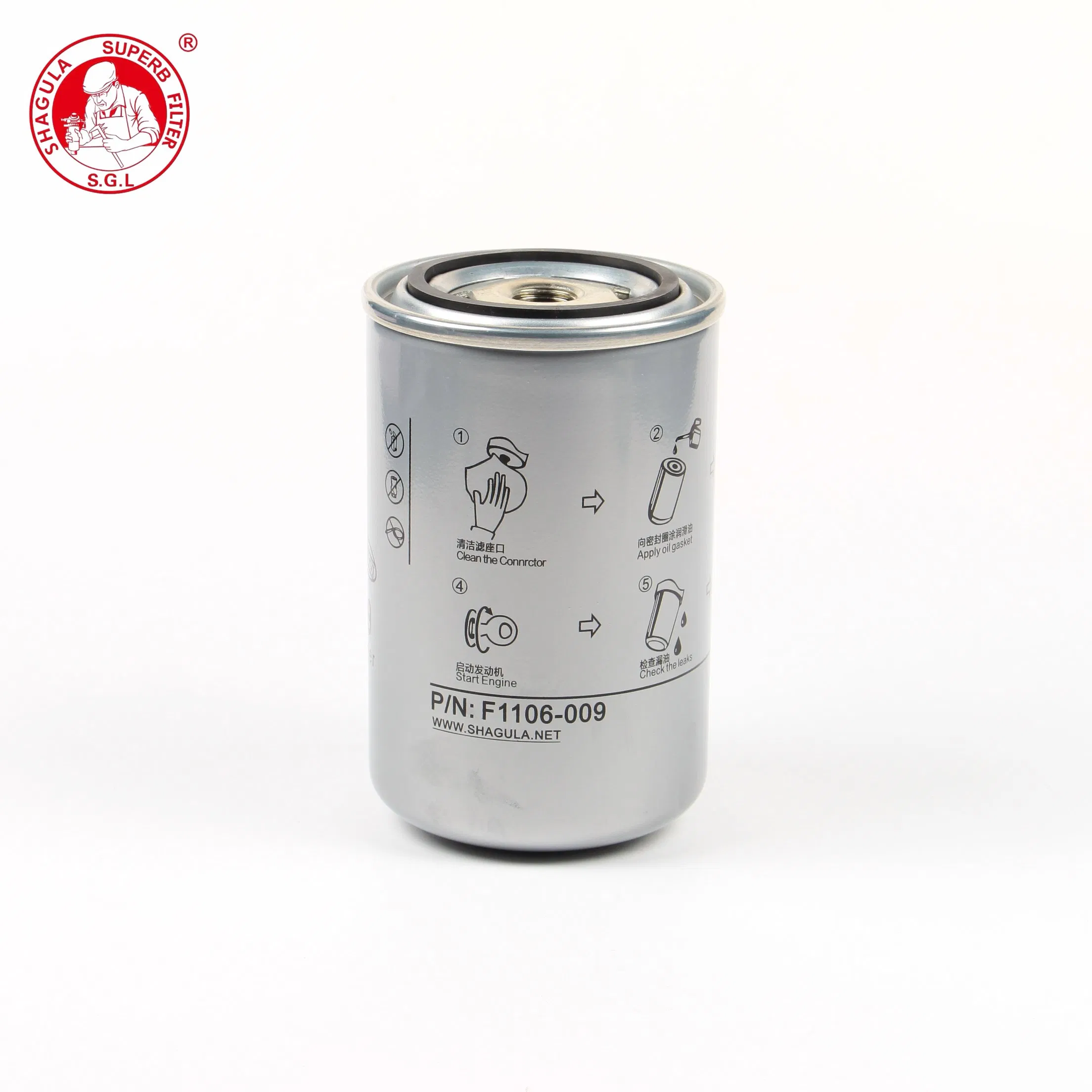 SGL Diesel Fuel Filter for Truck WDK999/1 FF5737