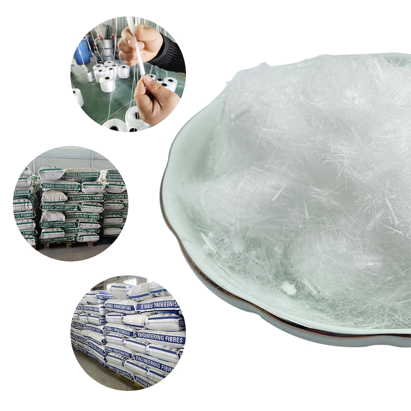 Chemical Stable Polypropylene Fiber for Multiple Industries
