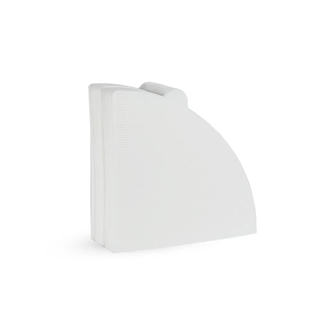 Ecocoffee V-Shaped 60 Coffee Filter for Home Barista Brewing