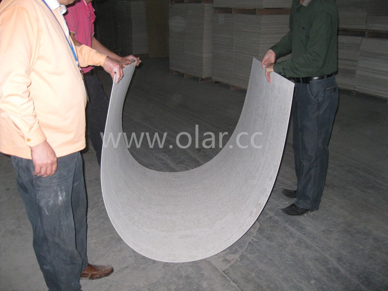 Acoustic Calcium Silicate Ceiling Board/ Panel