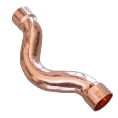 Factory Outlet Wholesale Copper Crossover for Plumbing and Refrigeration Water