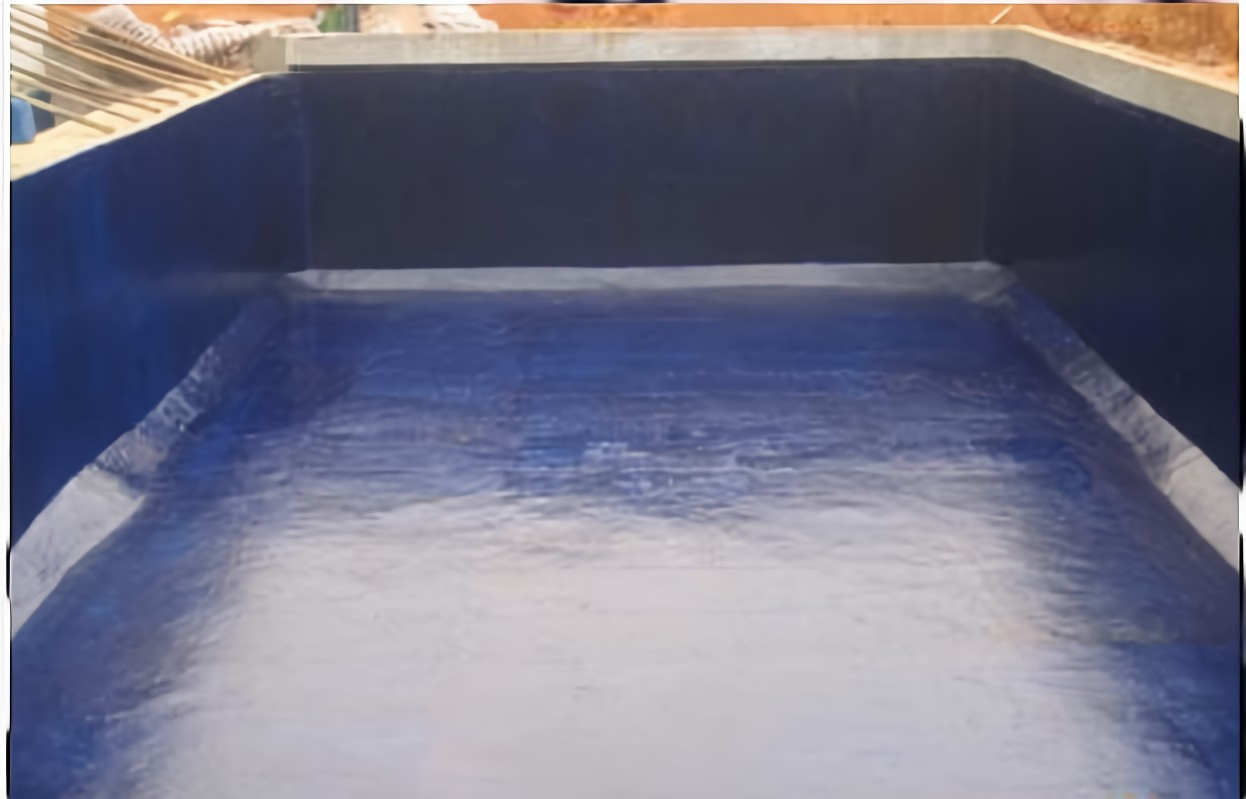 Quick-Drying PU Waterproofing Coating System with One-Component for Roof Waterproof Coating