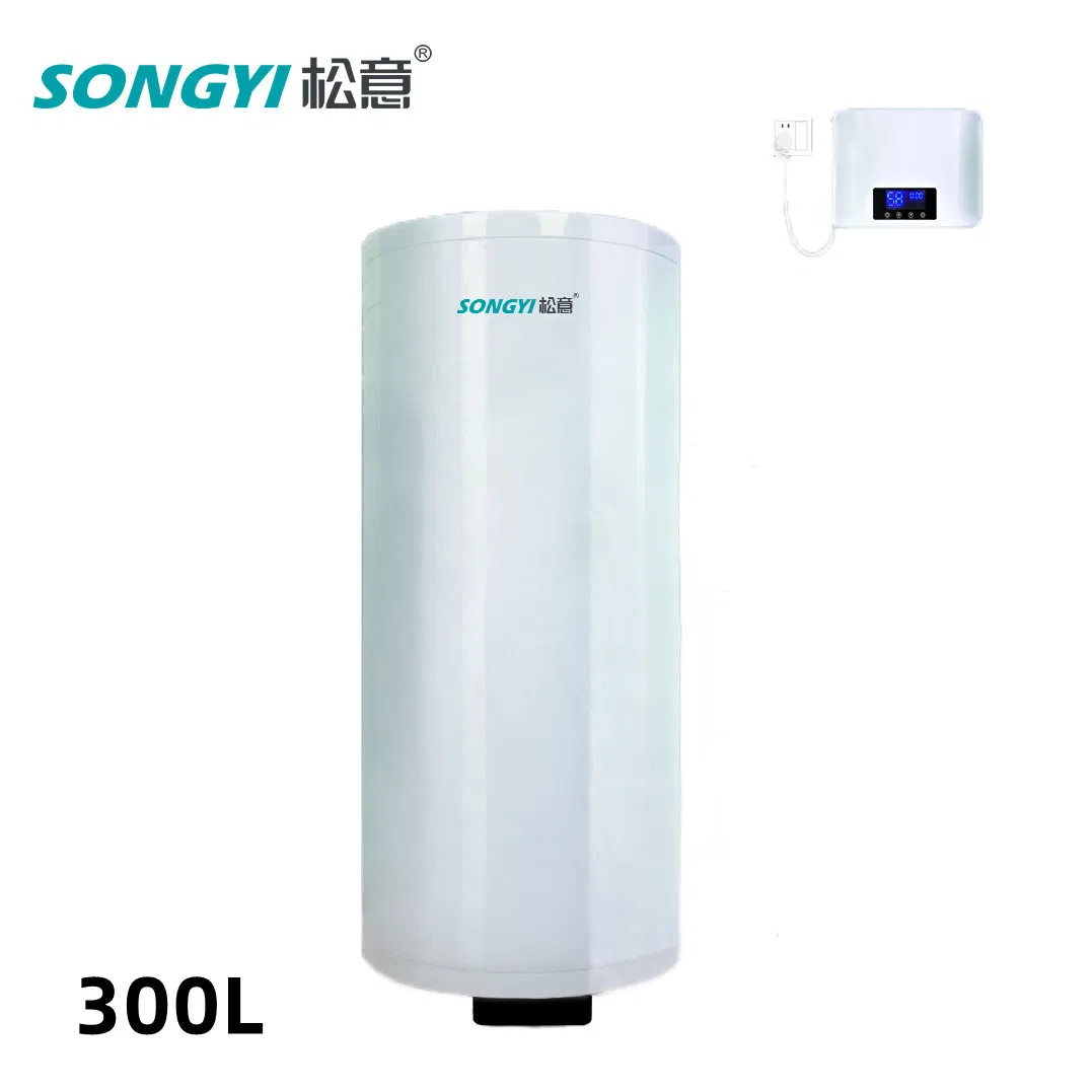 100L-300L Smart Touch-Control Magnetic Water Heater with Advanced Magnetic Technology Real-Time Temperature Control Scheduled Heating Suitable for Hotel School