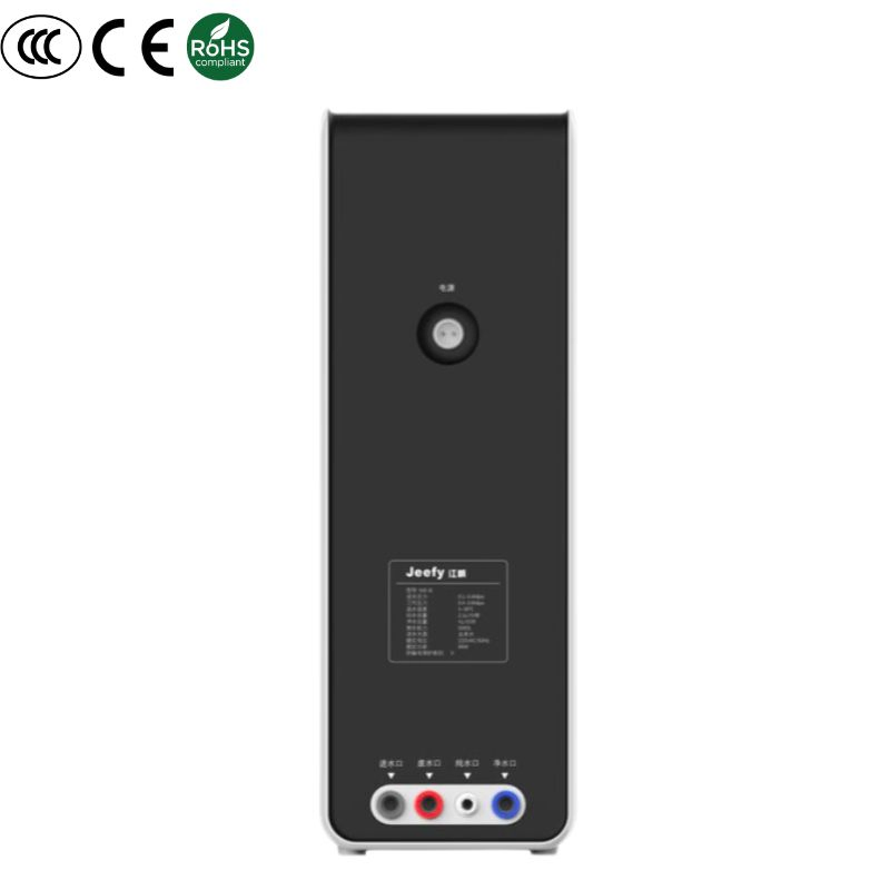 Household Water Filter Reverse Osmosis System 2L/Min Large Flow Compact Water Treatment Equipment