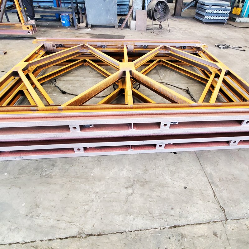 High-Quality Box Girder Truss for Reliable Construction Projects