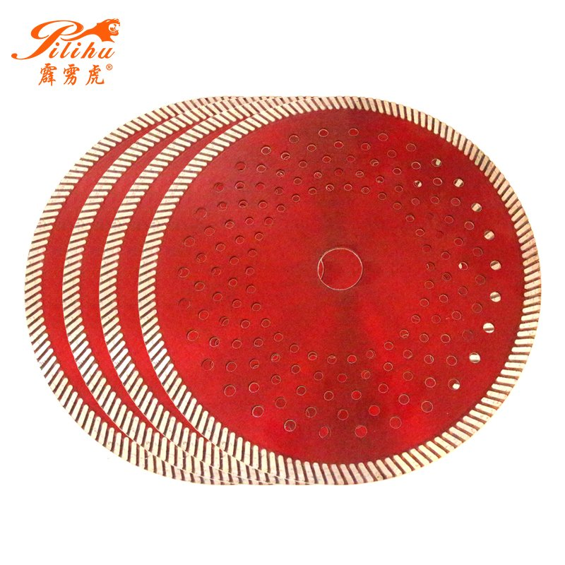 Porcelain Blade Super Thin Ceramic Diamond Saw Blades for Grinder Dry or Wet Tile Cutter Disc