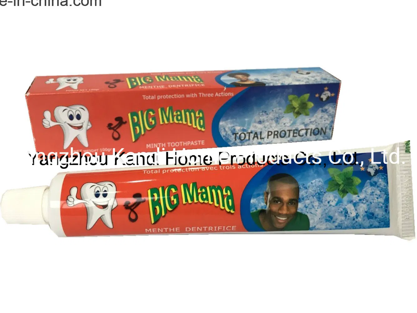 Wholesale Children Fruit Flavor Dentifrice Dental Supplies Toothpaste