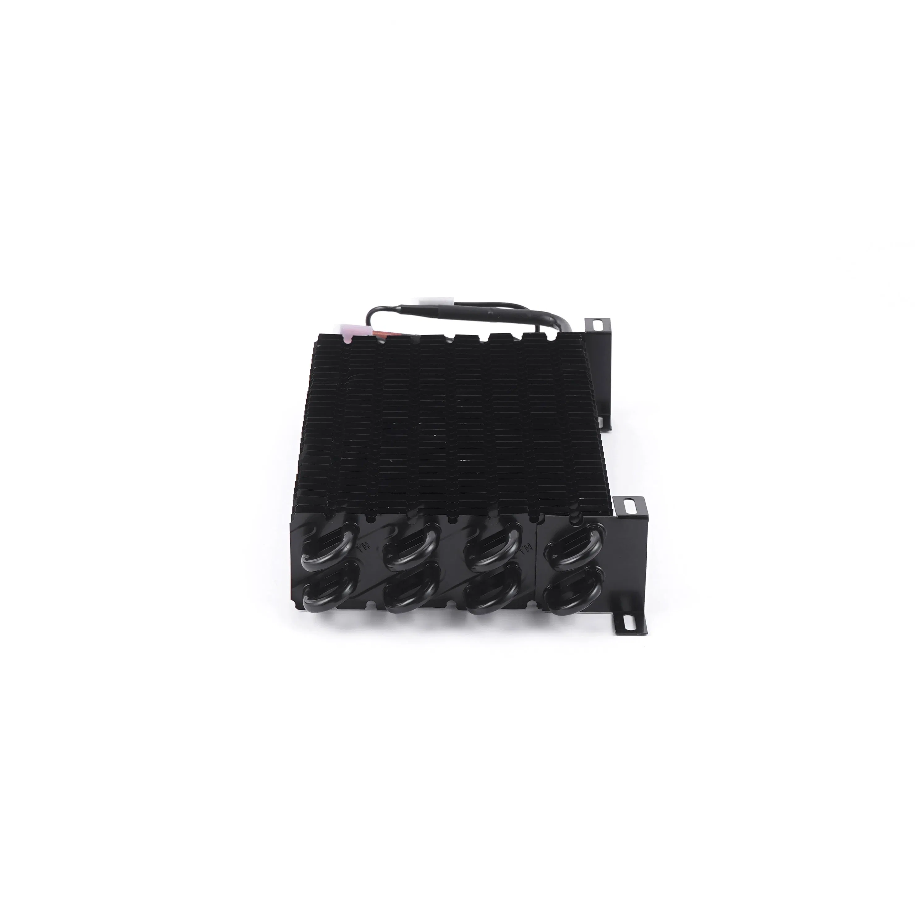 Fins Aluinum Tube Condenser Water to Air Heat Exchanger Condenser Fins Evaporators