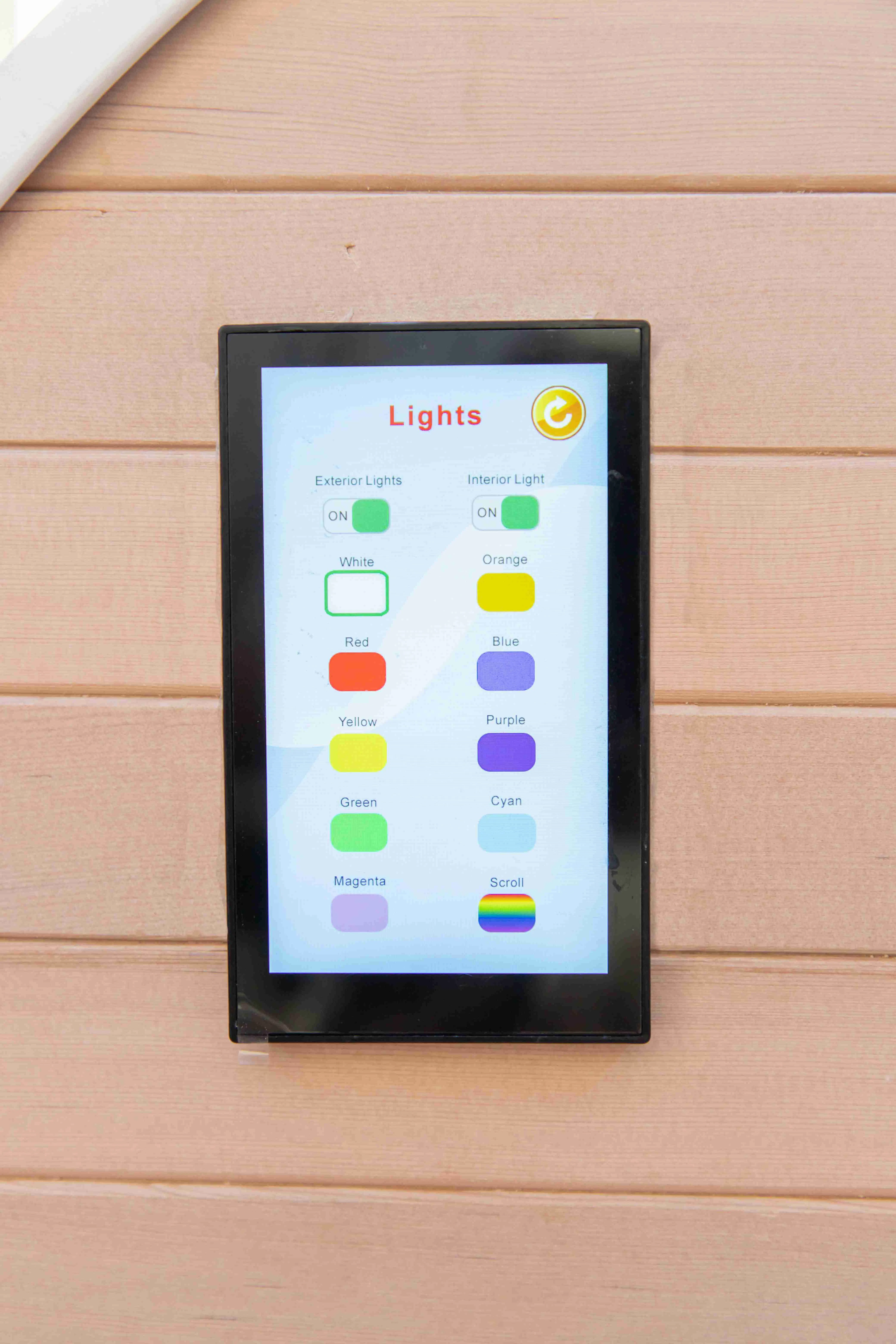 Инфракрасная сауна-кабина Vhealth для дома