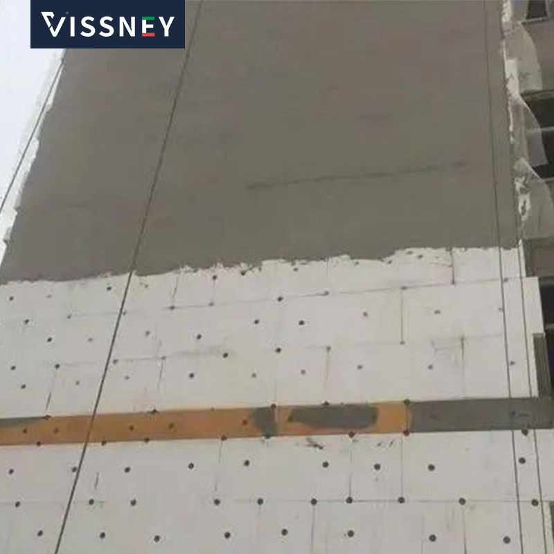 Vissney Innovative Building Material Anti Crack Mortar for Outstanding Wall and Floor Restoration
