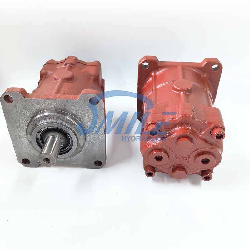 Гидравлический мотор Kayaba MSF53 20460-35303