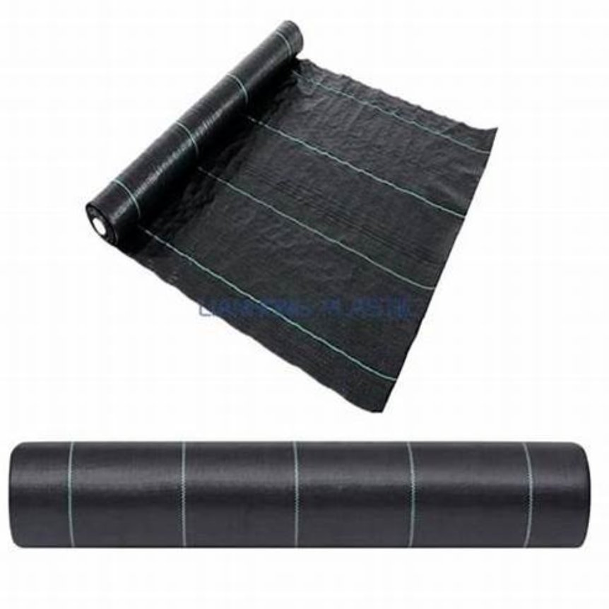 Durable Woven Geotextile Fabric 150g 200g 250g for Landscaping