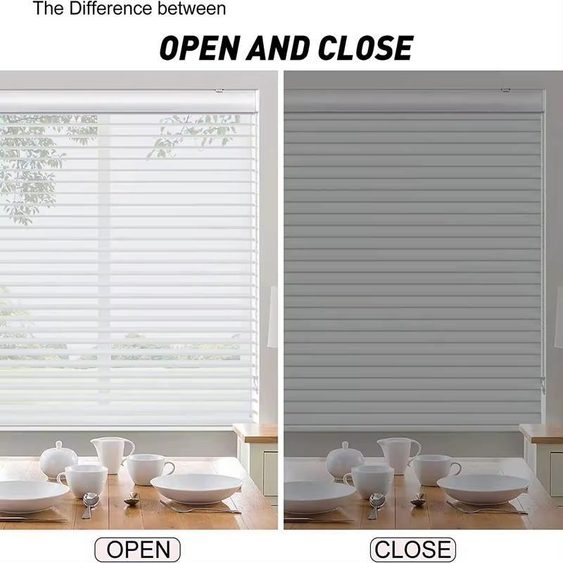 Best Price Innovative Serenity Sun Shade Rechargeable Triple Blinds Zebra Blind