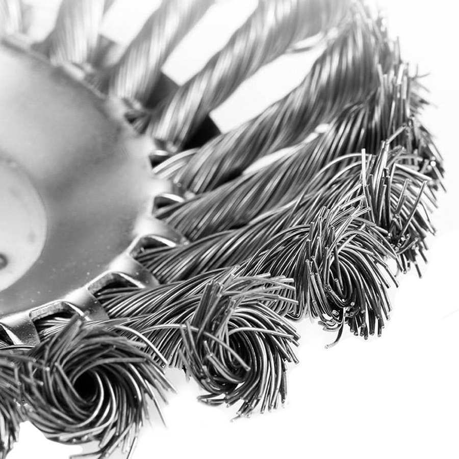 Mower Accessories Steel Weed Wheel