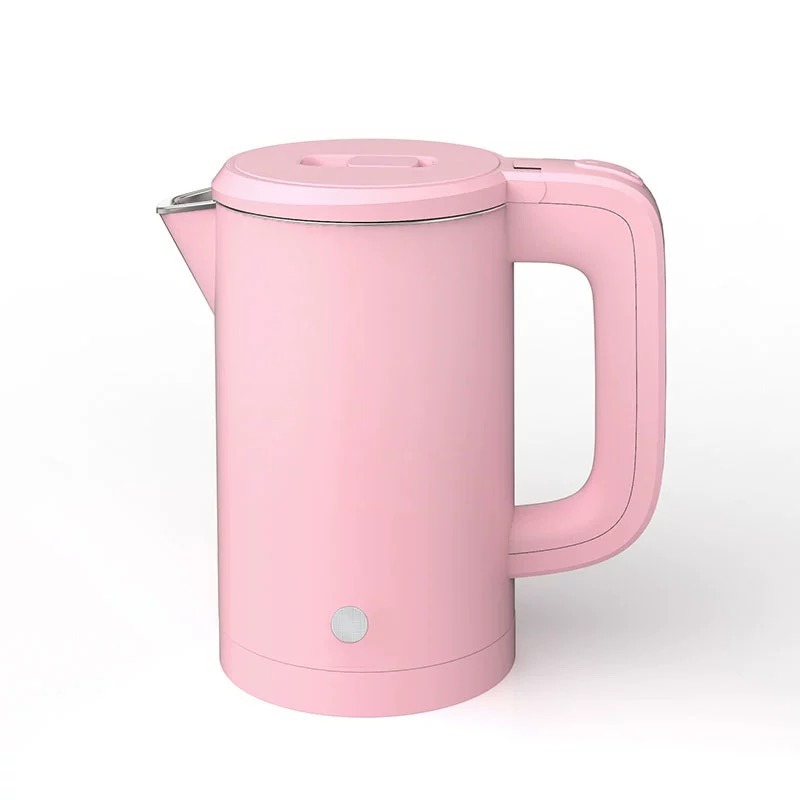 Personalized Automatic Shut off 0.6L Stainless Steel Electric Kettle for Hotel