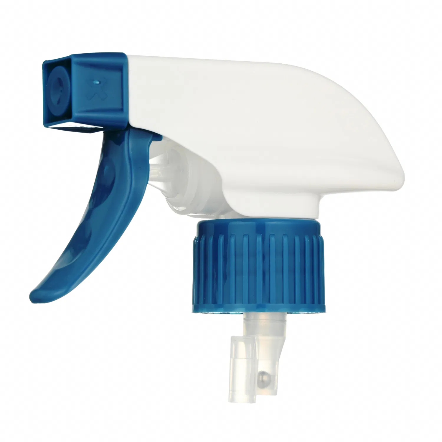 Household Cleaning Dispenser Corrosion Resistant 100% Plastic Trigger Sprayer for Bottle