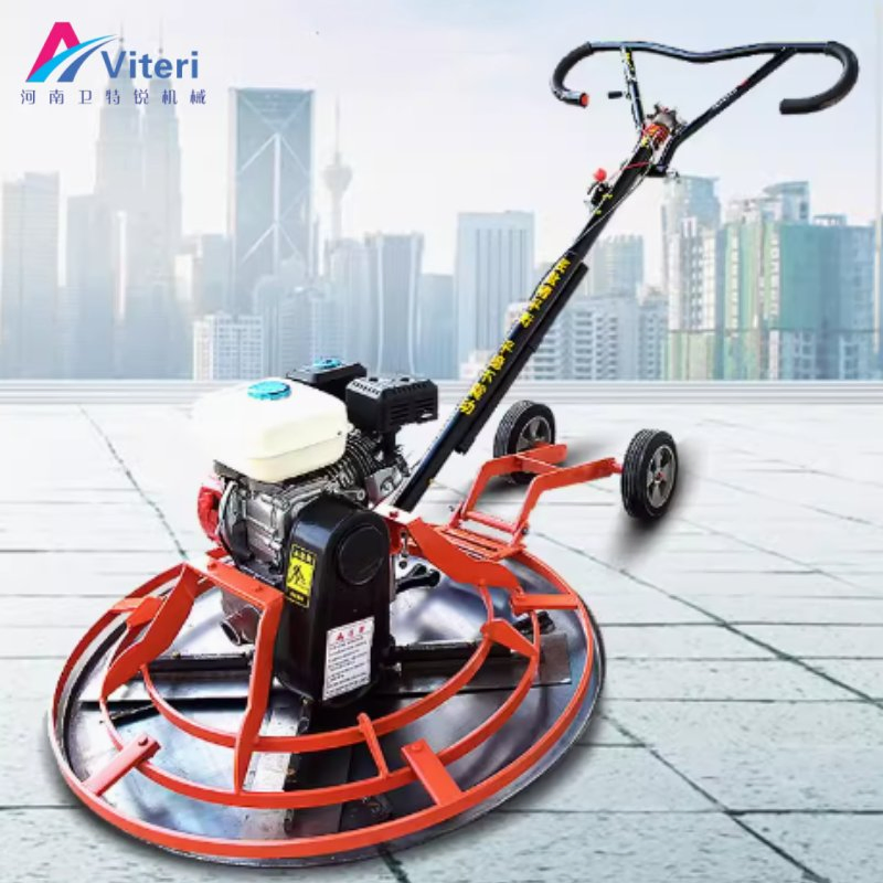 High Quality Polishing Machine for Smoothing Cement Floors