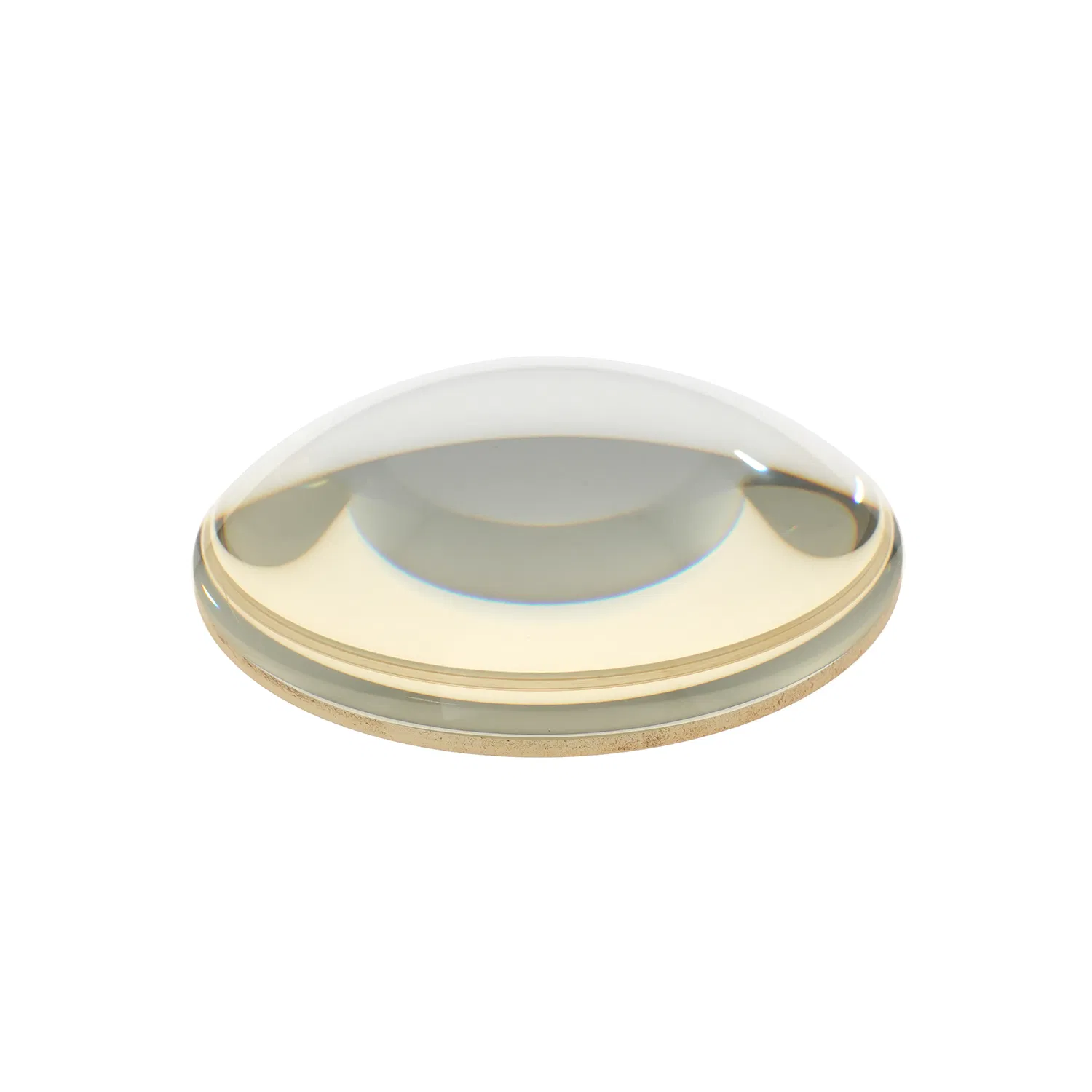 Менисковая линза с AR-покрытием для микроскопа и камер