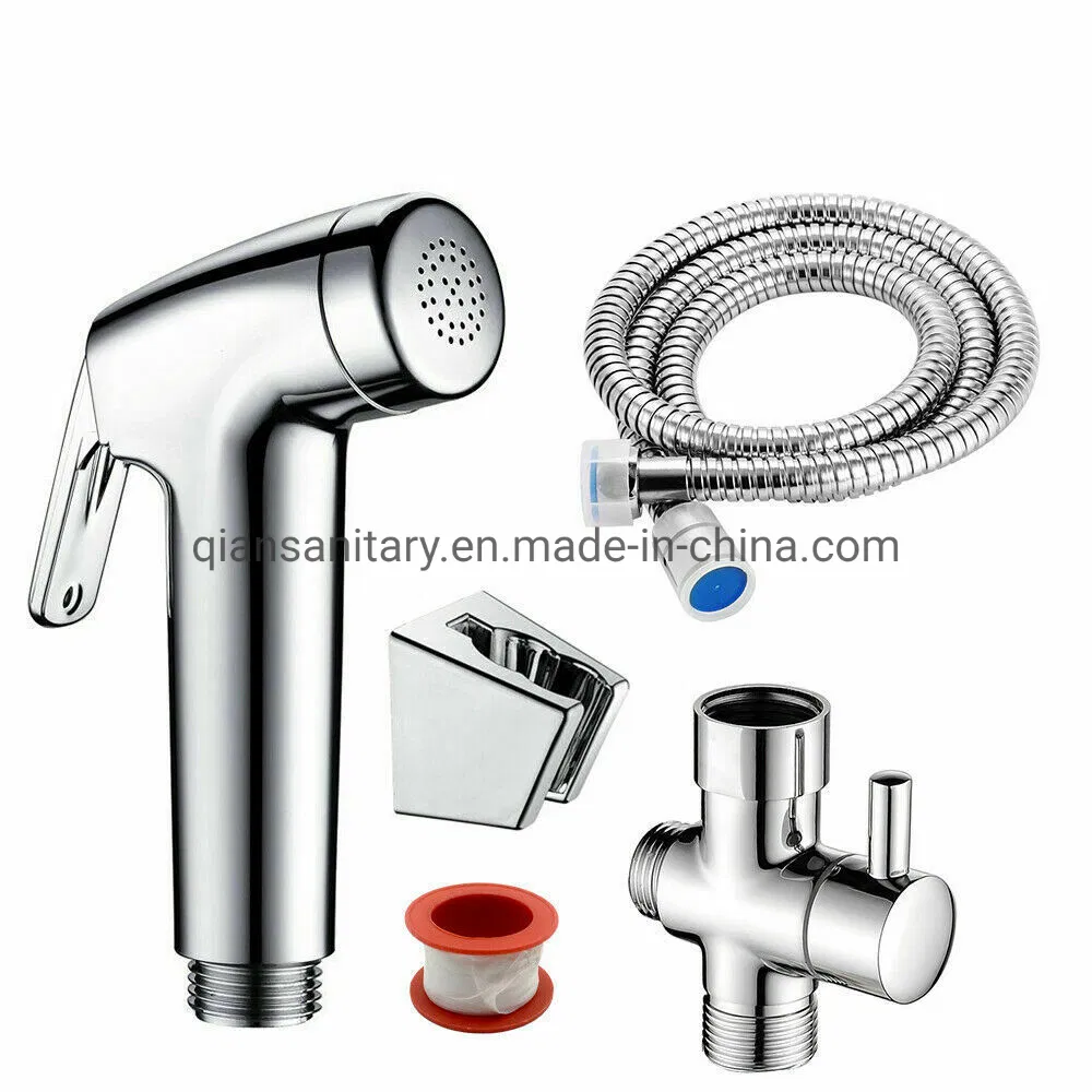 Plastic Toilet Shut-off Shower