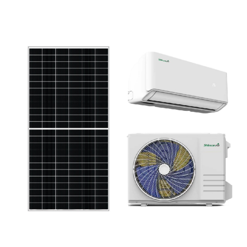 Солнечный кондиционер Shinson High-Efficiency Split