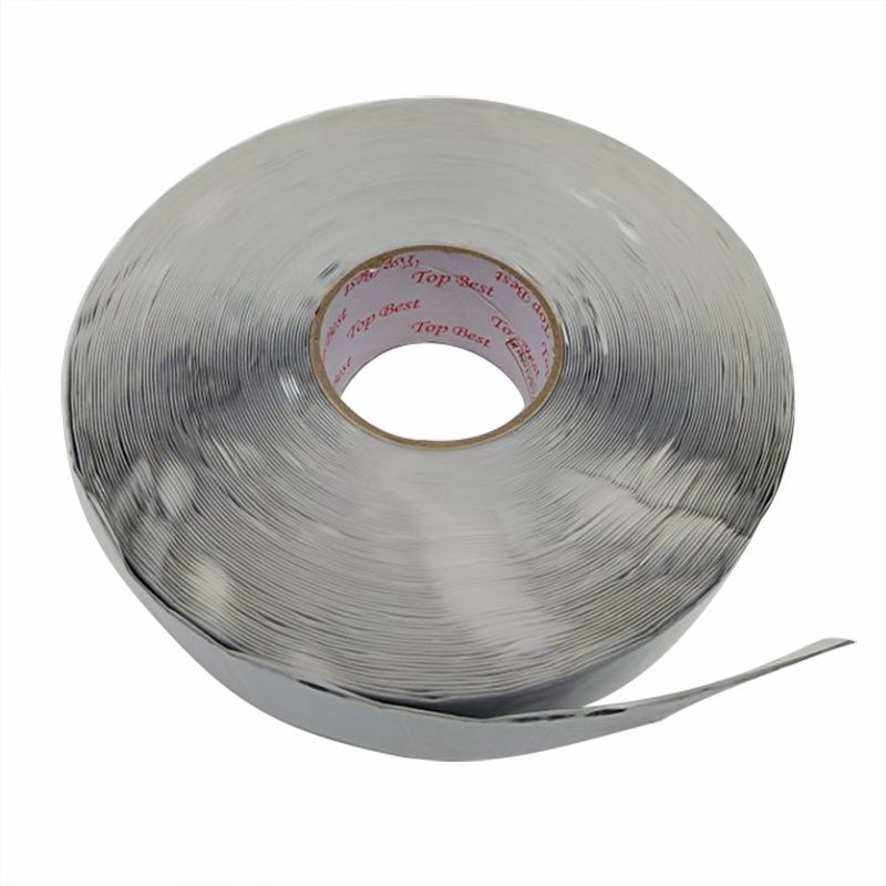 Waterproof and Sealing High Adhesion Self Adhesive Butyl Rubber Sealing Sealant Mastic Butyl Tape