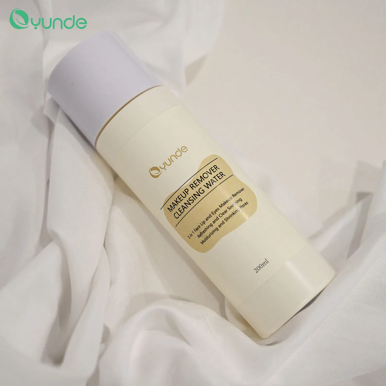 Revitalizing Soothing Makeup Remover: Hydrate & Tighten Pores