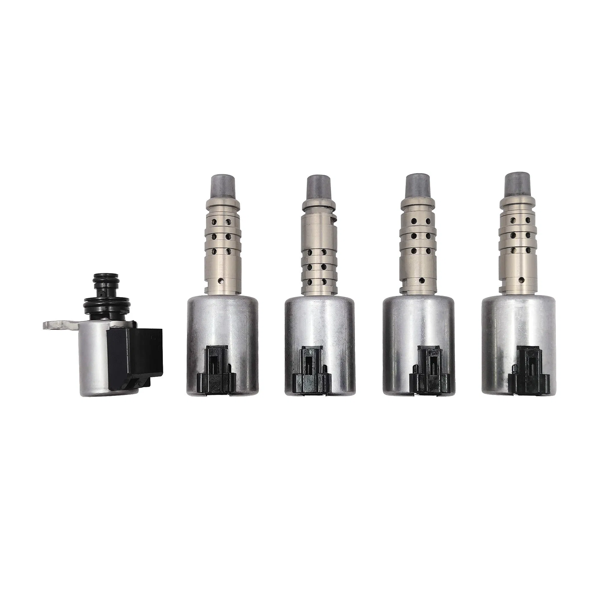 Gearbox Valve Transmission Solenoid Set JF015 for Nissan Qashqai