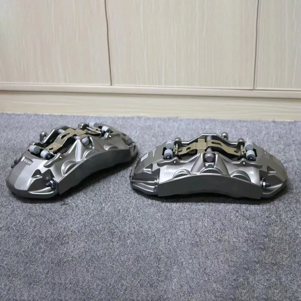 Ap8520 High Performance Brake Upgrade Kit by AP Racing and Brembo for AMG