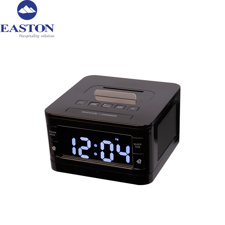 Fasional Charging Function Docking Station Speaker for Hotel Room